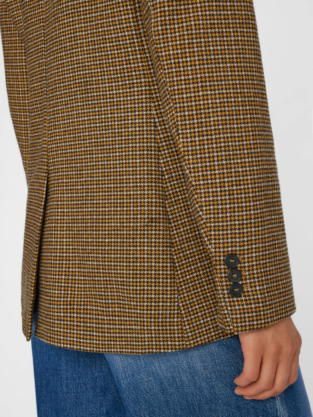 jacket sleeve view